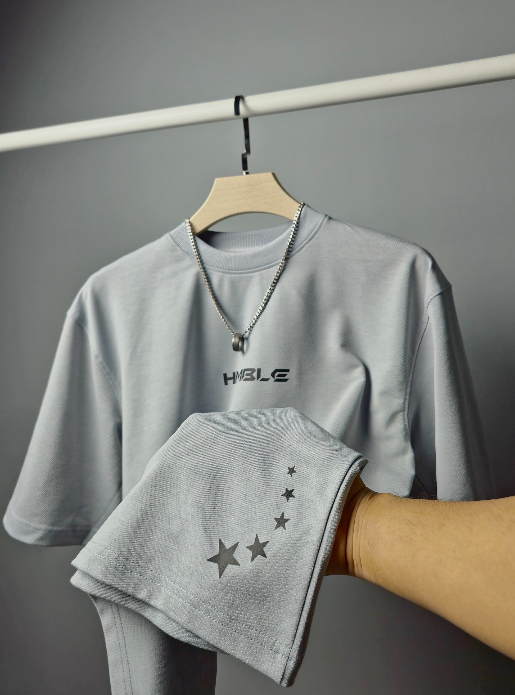 TRANQUIL SPIRIT OVERSIZED T-SHIRT