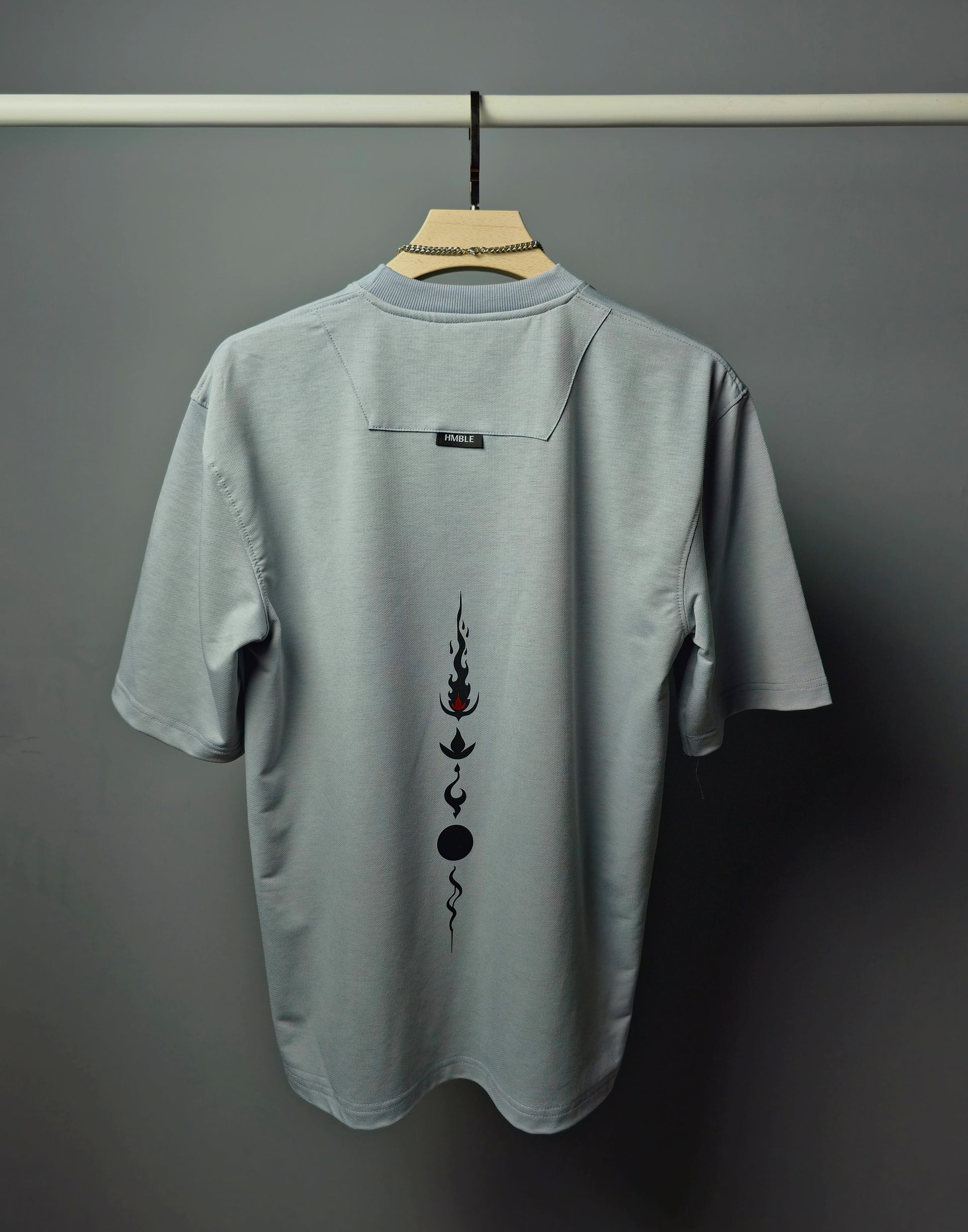 TRANQUIL SPIRIT OVERSIZED T-SHIRT