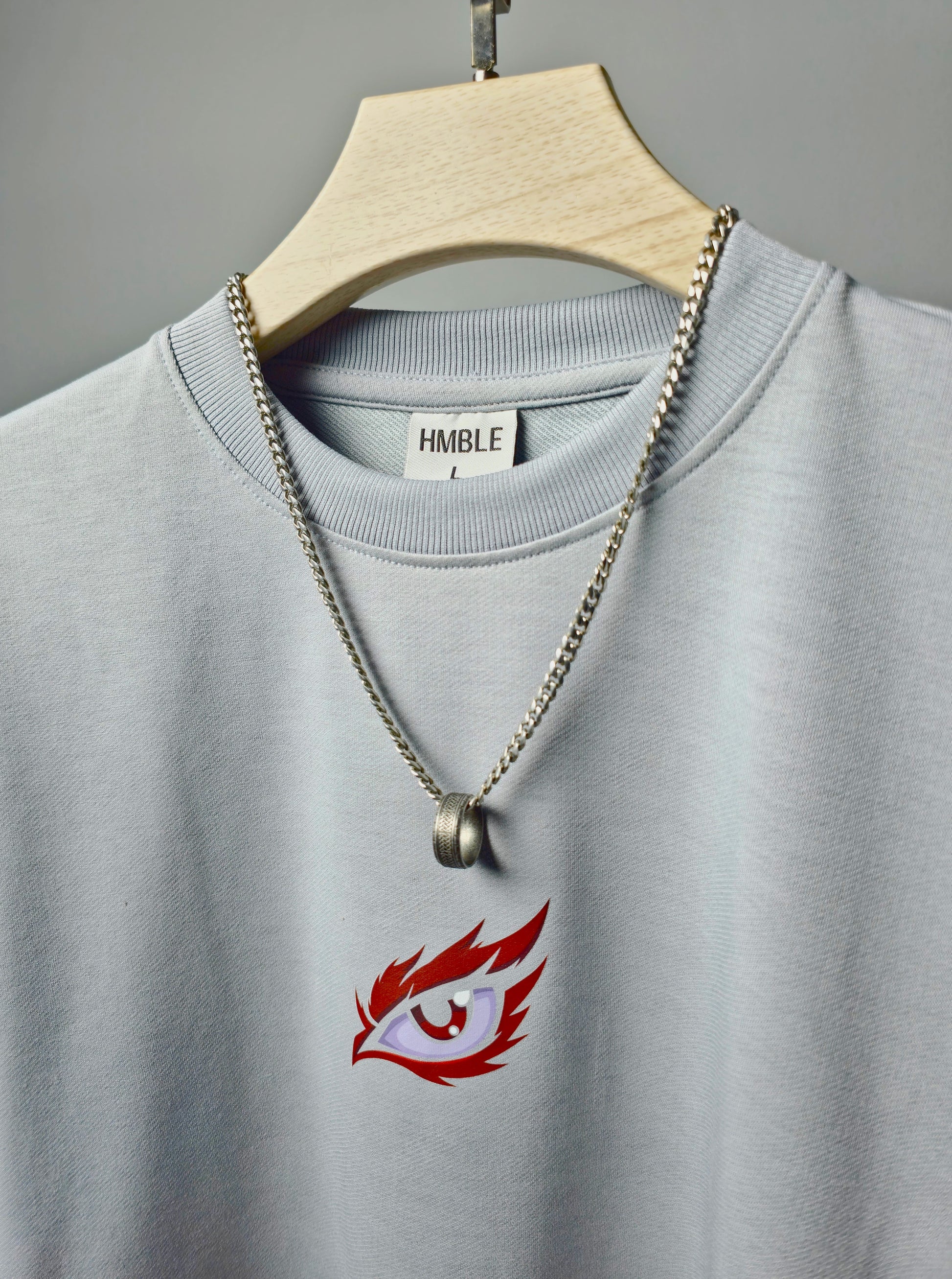 GUARDIAN BLADE OVERSIZED T-SHIRT