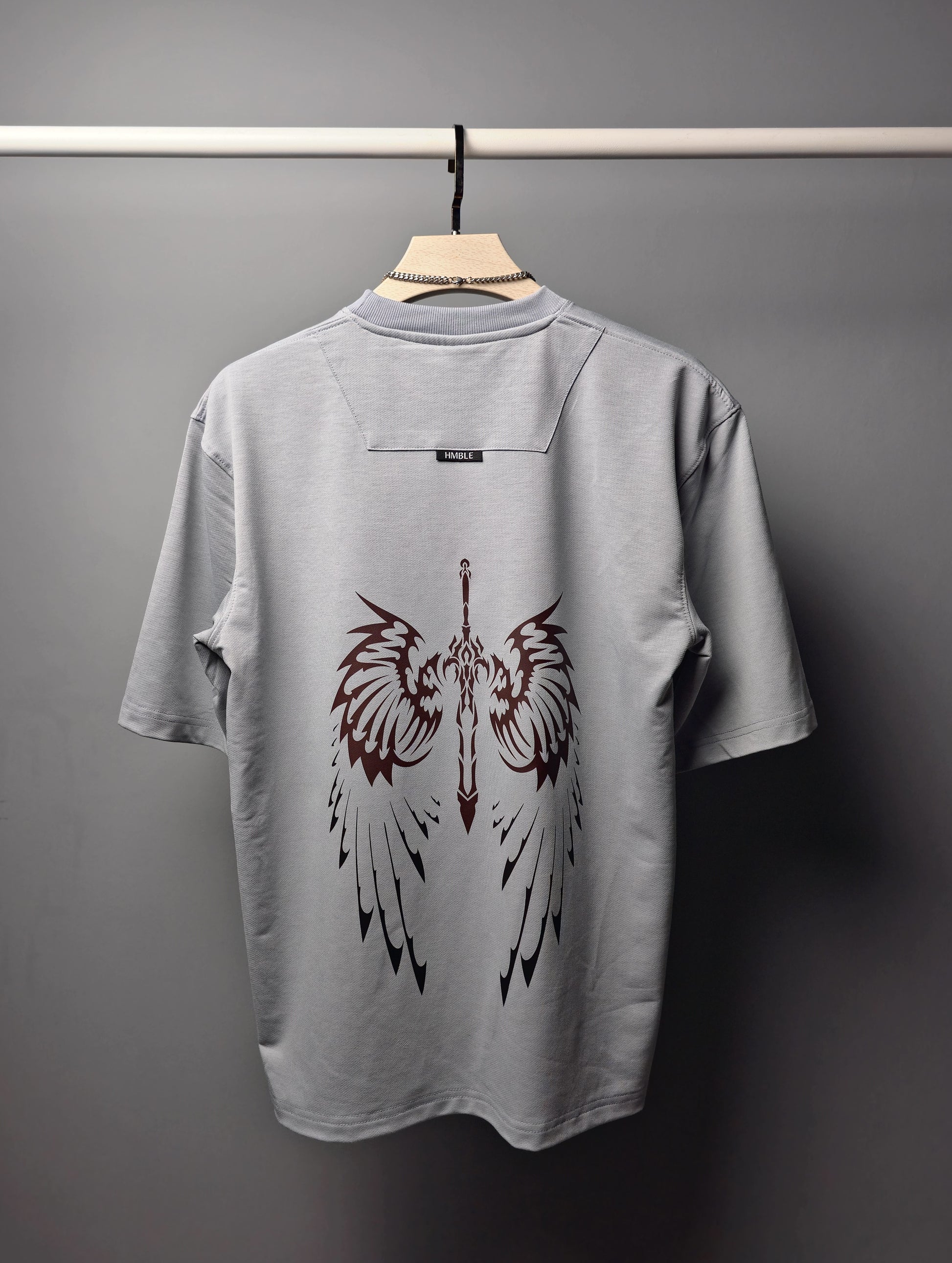 GUARDIAN BLADE OVERSIZED T-SHIRT